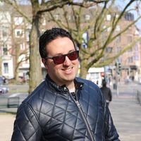 Mourad Tizirine's Photo