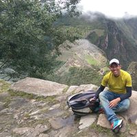 Mauricio Calderon Urango's Photo