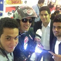 Khalid Walid的照片