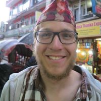 Janek Srokowski's Photo