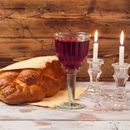 Bilder von Kosher Shabbat dinner at our home
