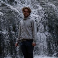 Andreas Jacques Tangenes's Photo