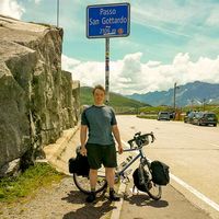 Nick Morecroft's Photo