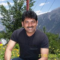 Dhyanendra Tripathi's Photo