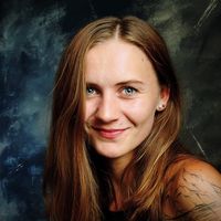 Romana Kalousova的照片