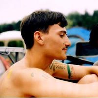 Simon Hampikian's Photo