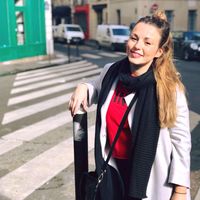 Linda Åberg Montecinos's Photo