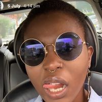 Oluwafunmilayo Adebayo's Photo