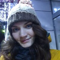 Darya Belozertseva's Photo