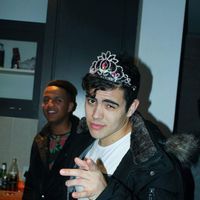 Nick Stephenson的照片