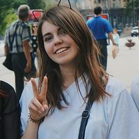 Dasha Gorodyanenko的照片