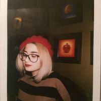 Liana Khanaghian's Photo