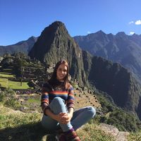 Naomi Lindsay-Impey的照片