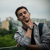 Havryliuk Vladyslav's Photo