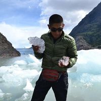 Le foto di Andy Antipichun Riffo