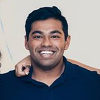 Ashwin Krishnamoorthy的照片