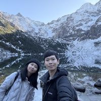 Erin with Tony的照片