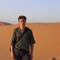 Benjamin Forssblad's Photo