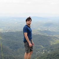 Glauber Monteiro的照片