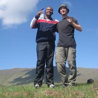 Mbiza Mapetja's Photo