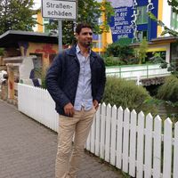 Fedel Nassim's Photo