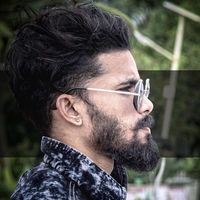 Akhilesh Babu's Photo