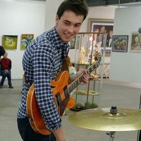 Grigory Zhogolev的照片