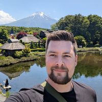 Wesley Delcambe的照片