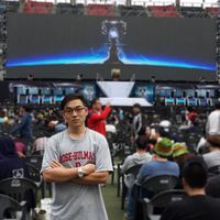 Guanqun Wang's Photo