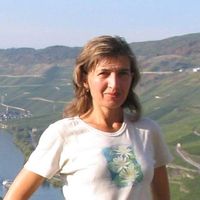 Natalia Baženova's Photo