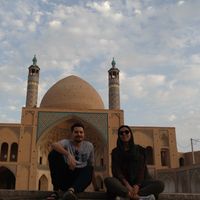 Nouha & Alex Alatzas's Photo