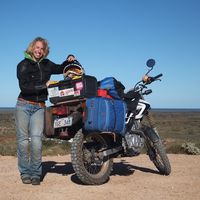 Chantal Simons的照片