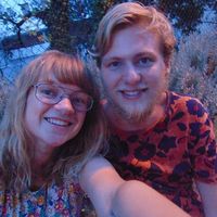 Photos de Jade van Laar (and Sven)