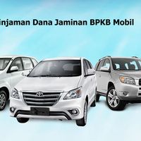 pinjaman dana jaminan bpkb mobil cepat mandiri utama finance's Photo