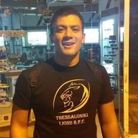 Iakovos Tsantalis's Photo