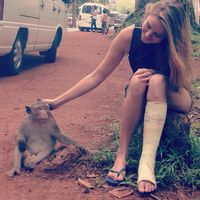 alexandra Morel的照片