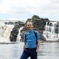 Pavel Yermalovich's Photo