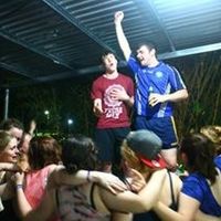 Peter Wright's Photo