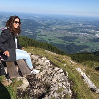 Míriam Román's Photo