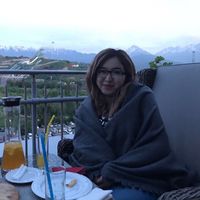 Meruyert Aityyeva's Photo