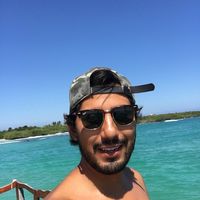 Daniel Pinos's Photo