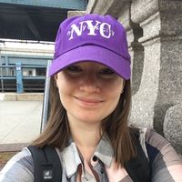 Maria Babenysheva's Photo