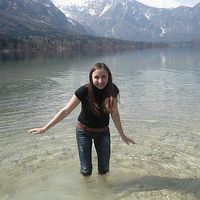 Laura Zelbaite's Photo