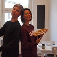 Ena and Øistein's Photo