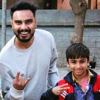 Abhilash Jawa's Photo