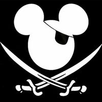 Mickey Mouse's Photo