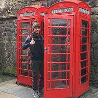 Matteo Tagnocchetti's Photo