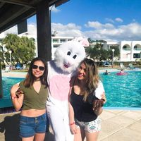 Le foto di Christine Collin