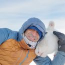 Walking around the city and talking's picture