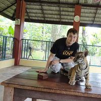 Sean Neil-Barron's Photo